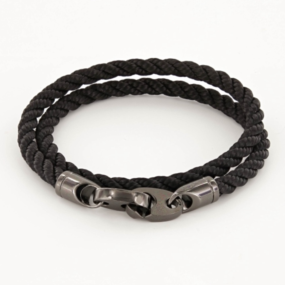 NWT Sailormade Player Rope Bracelet